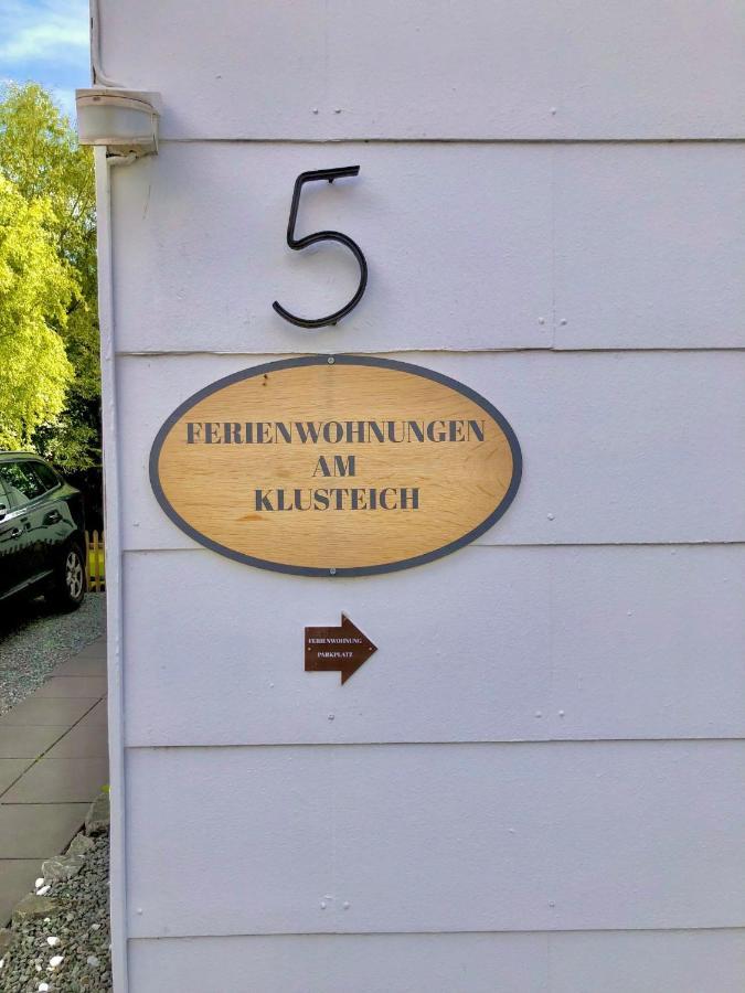 Ferienwohnungen Am Klusteich Goslar Extérieur photo
